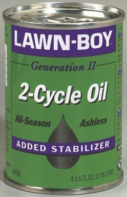 Lawn-Boy 2-Cycle Engine Oil 4 Oz by Toro Company The