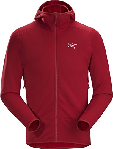 Arc'teryx Kyanite Hoody Men's Zip Sweatshirt, mens, 19770