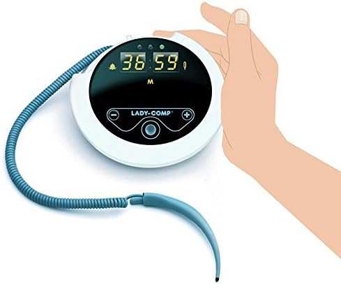 Baby-Comp - get pregnant fast and naturally - the world's most advanced fertility monitor with integrated baby planning software &amp; optional gender predictor (boy or girl) and hormonal imbalances &amp; miscarriage risk indicator (CLI) - clinically proven effectiveness for couples trying for a baby