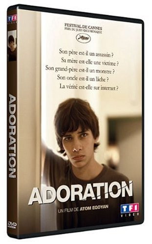 couverture de : Adoration