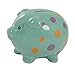 Suki Gifts Polka Dot Piggy Bank