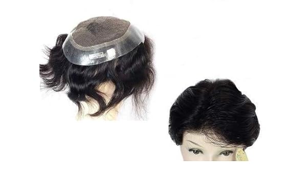 Majik Australian Human Hair Replacement System Hair Patch Or
