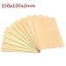Produktbild 10Pcs 150X100X2Mm Balsaholz Platte FR Flugzeug Boot Diy