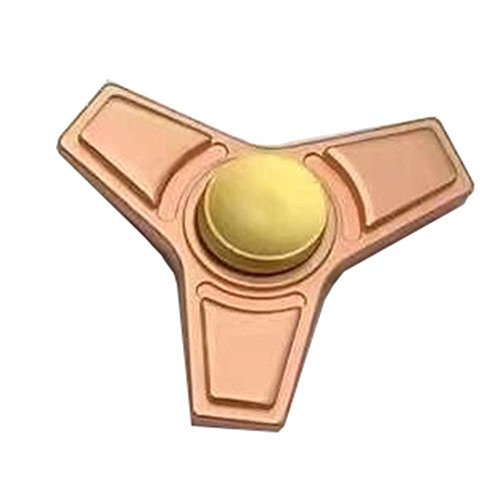 Y&M Tri Fidget Hand Spinner Toy,Stress Reducer Ultra Durable High Speed Bearing Fidget Finger Toy Can Continue to Rotate for 1-3 minutes - Perfect for ADD / ADHD / Anxiety / Autism And Stress Relief Adult Children,Office Desk Gadget Y&M Tri Fidget Hand Spinner Toy,Stress Reducer Ultra Durable High Speed Bearing Fidget Finger Toy Can Continue to Rotate for 1-3 minutes - Perfect for ADD / ADHD / Anxiety / Autism And Stress Relief Adult Children,Office Desk Gadget