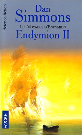 couverture de : Endymion2