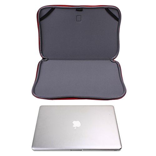 Crumpler TG15W-023 The Gimp Case f  r Apple MacBook Pro 38 1 cm  15 Zoll  rot