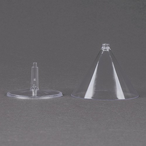 Martinigläser Mini aus Plastik 20 Stück je 59 ml - 2