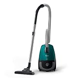  Philips FC8246/09 Aspiradora, 3 litros, Negro, Verde