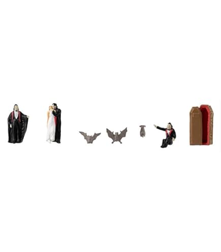 Faller 190034 H0 Bausatz Aktions-Set Halloween | De Isenboner