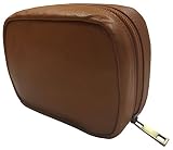 TEE ESS Genuine Leather Mini Make up Bag RS.499 (58.00% Off) - Amazon