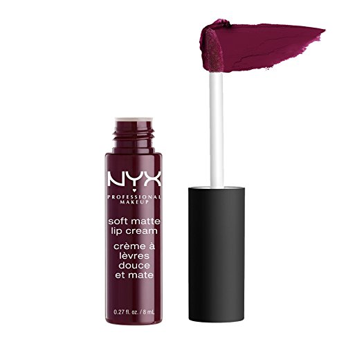 NYX Soft Matte Lip Cream Copenhagen - 3