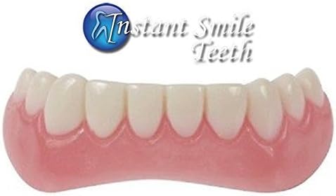 Instant Smile Teeth, Lower Veneers - One Size by Billy Bob Teeth