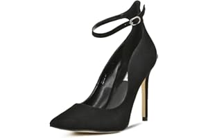 QUEEN HELENA Chaussures Élégantes à Talons Aiguilles pour Femme K2002