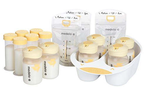 MEDELA Breast Milk Storage System