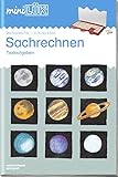 miniLÜK-Übungshefte / Mathematik: miniLÜK: Sachrechnen: Textaufgaben 3. und 4. Klasse by 