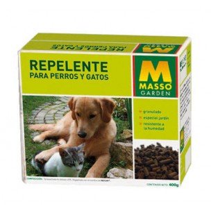 Preisvergleich Produktbild Masso Hunde- und Katzenschreck, 400 g