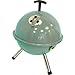 Produktbild Mini Kugelgrill Ø32 cm Tischgrill Picknickgrill soft green