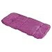 REVERSIBLE cotton & minky Pram INSERT, LINER covers Universal (parrot/fuschia)