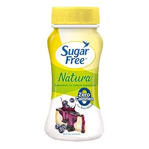 Sugar Free Natura Low Calorie Sweetner - 100gm Jar