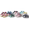 3D Decorative Mini Sneaker Blind Surprised Box Miniature Gift Shoes Collection With Rubber Ball, Fantasy, Multicolour