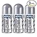 Price comparison product image Nivea Deo for Men 48h Silver Protect Antiperspirant Deodorant Roll-on 50ml (3pcs/pack)