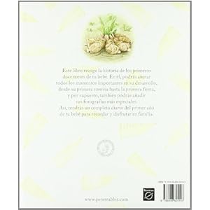 El libro del bebé de Perico el Conejo (BEATRIX POTTER, Band 150884)