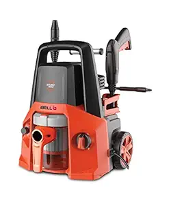 iBELL IBLDR 3 in1 Electric Pressure Washer/Dry Car Vacuum Cleaner with Blower (1550)