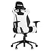 Produktbild Vertagear vg-sl4000 _ WBK Gaming Chefsessel Kunstleder weiß/blau 53 x 52 x 140 cm