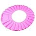 Smallwise Trading Soft Shampoo Bath Shower Cap Hat --- Great For Baby & Kids & Children & Toddler