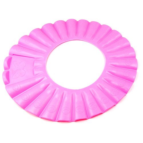 Smallwise Trading Soft Shampoo Bath Shower Cap Hat --- Great For Baby & Kids & Children & Toddler