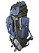 Produktbild Roamlite 80 85 Liter Backpacker Rucksack - Festival Camping Rucksack - Rucksack Wanderrucksack – Trekking-Rucksack - Super Leichte 1,2 Kg - Viele Fächer - XL Extra Groß - RL15KN (Schwarz Blau)