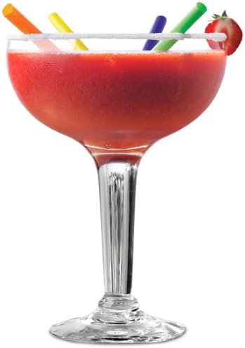 Giant Footed Compote Glasses 60oz / 1.7ltr - Case of 6 | Giant Stemware, Giant Glassware, Extra Large Compote Glasses, Super Stem Glasses, Punch Bowls, Giant cocktail Glass