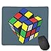 Produktbild Mouse Pad Magic Cube Logo Rectangle Rubber Mousepad 8.66 X 7.09 Inch Gaming Mouse Pad with Black Lock Edge