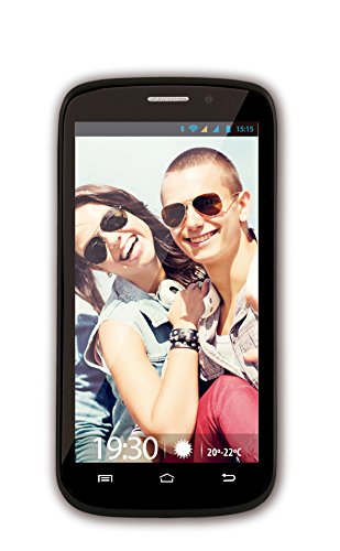 Wolder miSmart Cool - Smartphone Libre de 5