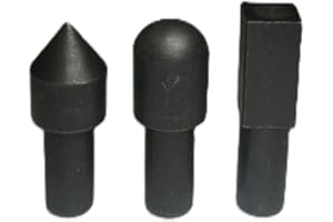 HHIP 8600-3310 3 Piece Pin/Drift Set for Arbor Presses