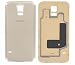 Produktbild Original Samsung Galaxy S5 Neo G903F G903 Akkudeckel Backcover Akku Deckel Akkufachdeckel Batterieabdeckung Rückseite Cover Gold GH98-37898B