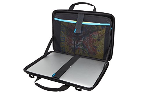 Thule Gauntlet 3.0 Attaché Hartschalen-Tasche für MacBook Pro 15 Zoll schwarz - 7