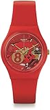 Swatch Unisex Armbanduhr Eight for Luck Analog Quarz GR166