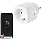 Neutron Wi-Fi 16 A Akıllı Tekli Akım Korumalı Priz