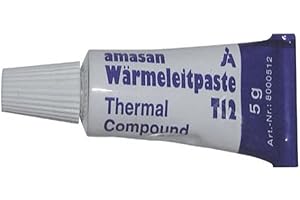 DIVERS MARQUES PATE THERMOCONDUCTEUR TUBE 5G pour PIECES ENTRETIEN DU LINGE PETIT ELECTROMENAGER - 268410