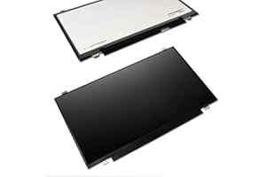 Laptiptop 14" LED Display matt passend für Dell Latitude 5490 Full-HD