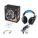 Produktbild Over-Ear-Spiel Gaming Pro Kopfhörer-Headset Kopfhörer-Stirnband für G2000 mit Stereo-Bass Noise Cancelling