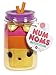 Produktbild Num Noms - Surprise in a Jar - Tropi-Cali Pop - Liebevoll duftendes Stofftier im Gefäß