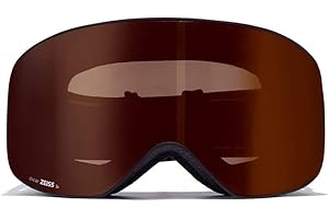 HAWKERS Gafas Ski Snowboard para Hombre y Mujer - Gafas nieve - Gafas Snow