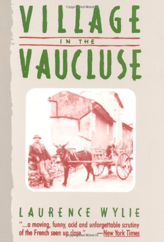 Télécharger Village in the Vaucluse 3e Livre eBook France