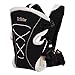 Bebamour Brand Backpack 3 in 1 Functional Baby Carrier Backpack (Black)