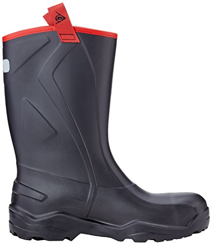 Dunlop C762043.CH S5 PUROF+ Unisex-Erwachsene Langschaft Gummistiefel - 6