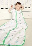 Schlummersack Baby Sommerschlafsack Musselin 0.5 Tog – Autos – erhältlich in verschiedenen Grössen: von Geburt bis 3 Jahre - 4