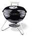 Produktbild Weber 10053 Smokey Joe Silver Grill 37cm schwarz