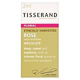 Tisserand Rose Absolute Ethically Harvested Essential Oil 2 ml
